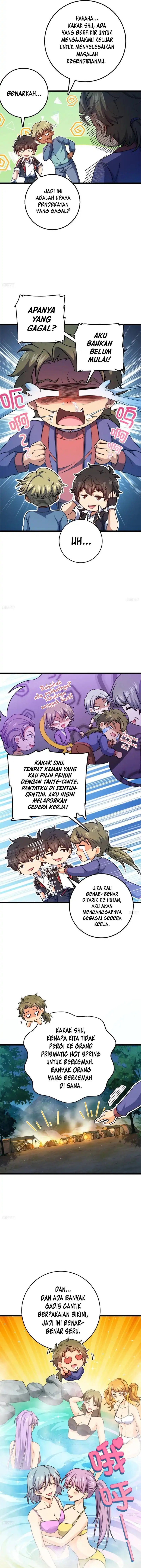 Spare Me, Great Lord! Chapter 713 Gambar 2